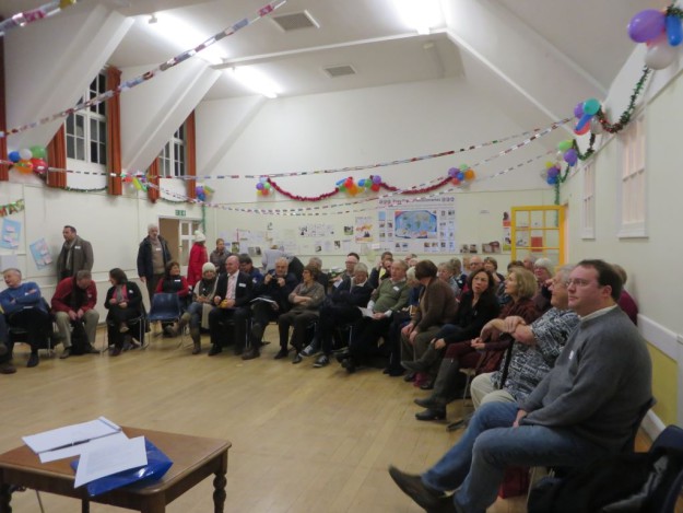 Improving Widcombe Meeting