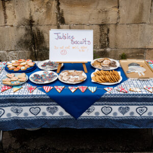 Pulteney Gardens Jubilee