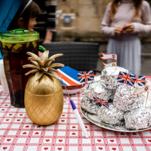 Pulteney Gardens Jubilee