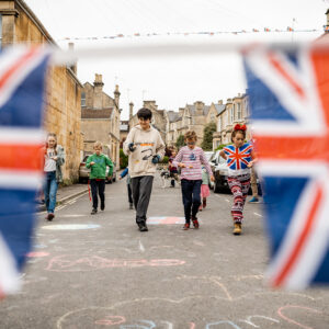 Pulteney Gardens Jubilee