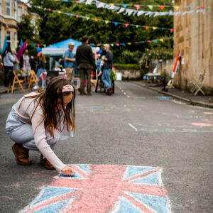 Pulteney Gardens Jubilee