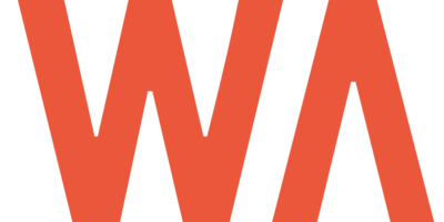 WA Black with background orange